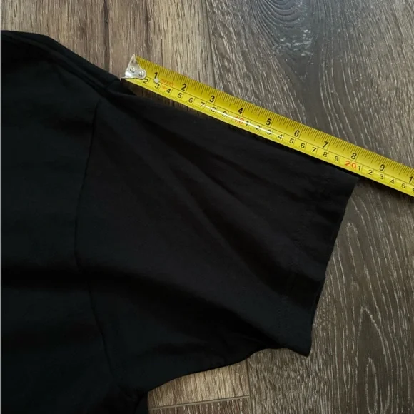 Collective Soul 2022 Tour Shirt in Black and Purple Mystical Tree Men's Large - Picture 8 of 13